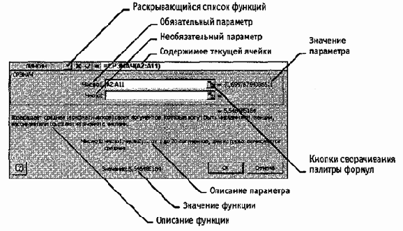 Обработка данных средствами электронных таблиц Excel